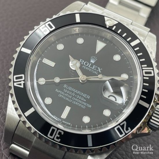 ロレックス サブマリーナー Ref.16610