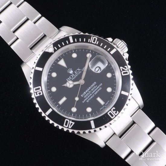 ロレックス サブマリーナー Ref.16610