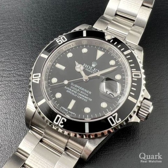 ロレックス サブマリーナー Ref.16610