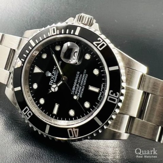 ロレックス サブマリーナー Ref.16610