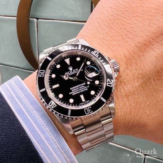 ロレックス サブマリーナー Ref.16610