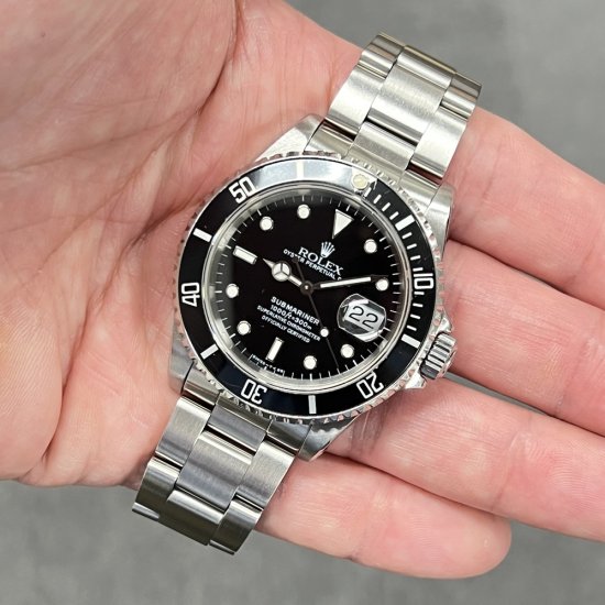 ロレックス サブマリーナー Ref.16610