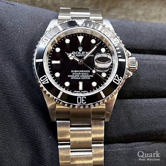 ロレックス サブマリーナー Ref.16610