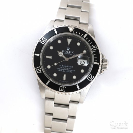 ロレックス サブマリーナー Ref.16610