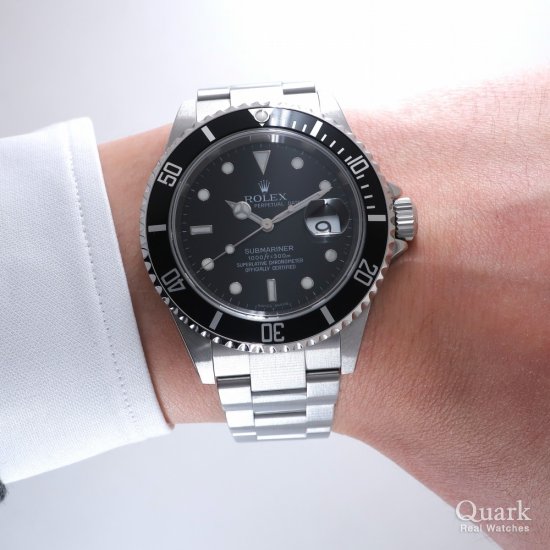 ロレックス サブマリーナー Ref.16610