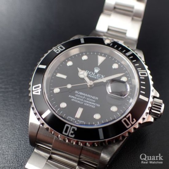 ロレックス サブマリーナー Ref.16610
