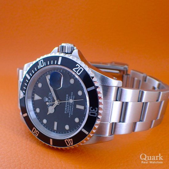 ロレックス サブマリーナー Ref.16610