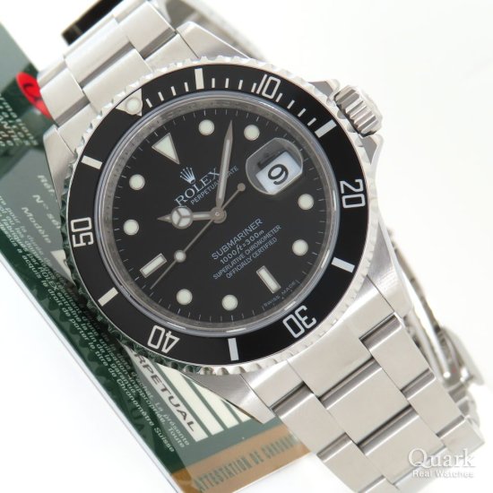 ロレックス サブマリーナー Ref.16610