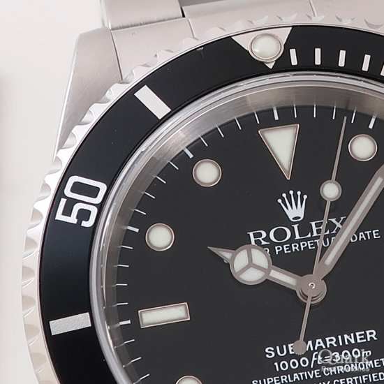 ロレックス サブマリーナー Ref.16610