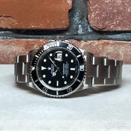 ロレックス サブマリーナー Ref.16610