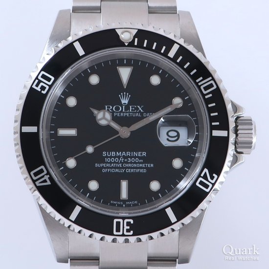ロレックス サブマリーナー Ref.16610