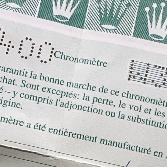 ロレックス サブマリーナー Ref.16610