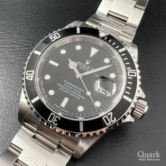 ロレックス サブマリーナー Ref.16610