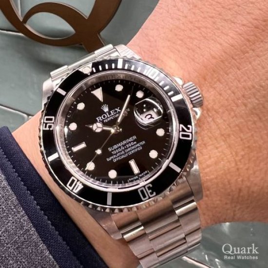 ロレックス サブマリーナー Ref.16610