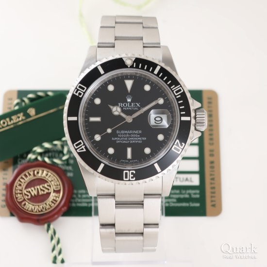 ロレックス サブマリーナー Ref.16610