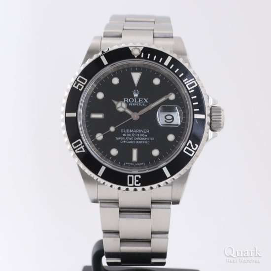 ロレックス サブマリーナー Ref.16610
