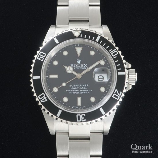 ロレックス サブマリーナー Ref.16610