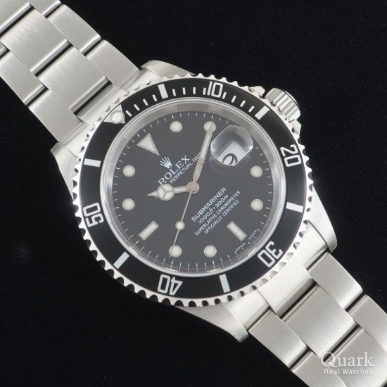 ロレックス サブマリーナー Ref.16610