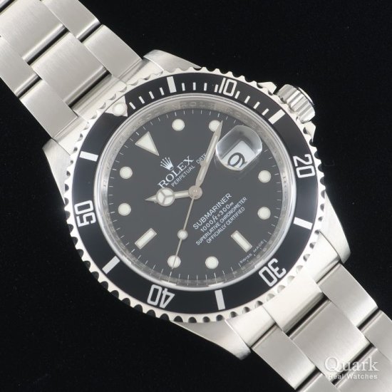 ロレックス サブマリーナー Ref.16610