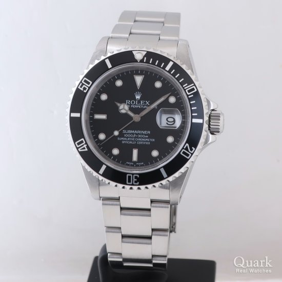 ロレックス サブマリーナー Ref.16610