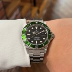 ロレックス サブマリーナー Ref.16610LV