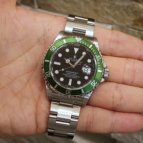 ロレックス サブマリーナー Ref.16610LV