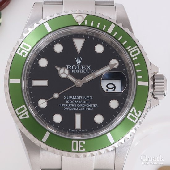 ロレックス サブマリーナー Ref.16610LV
