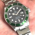 ロレックス サブマリーナー Ref.16610LV