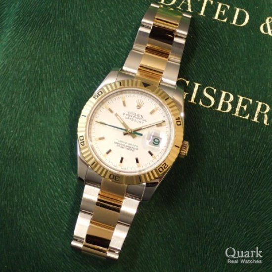 ロレックス ターノグラフ Ref.116263