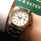ロレックス ターノグラフ Ref.116263