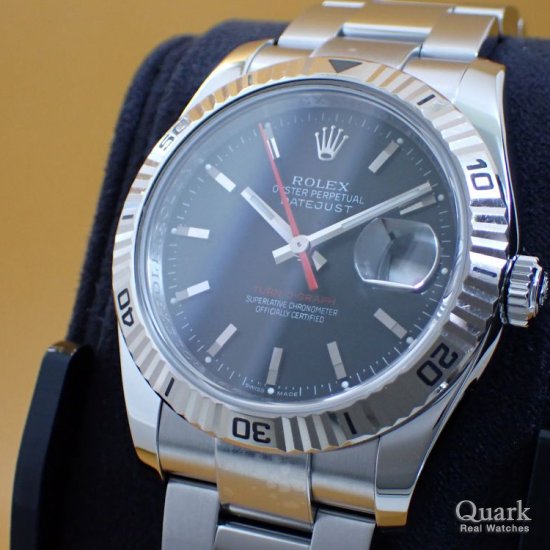 ロレックス ターノグラフ Ref.116264