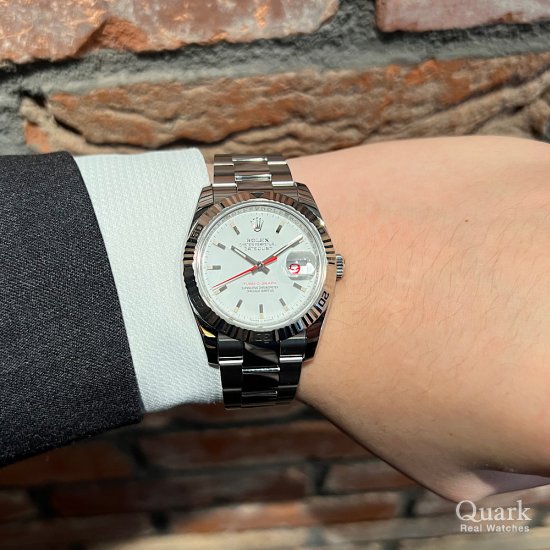 ロレックス ターノグラフ Ref.116264