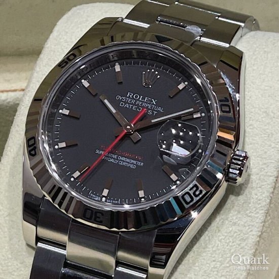 ロレックス ターノグラフ Ref.116264