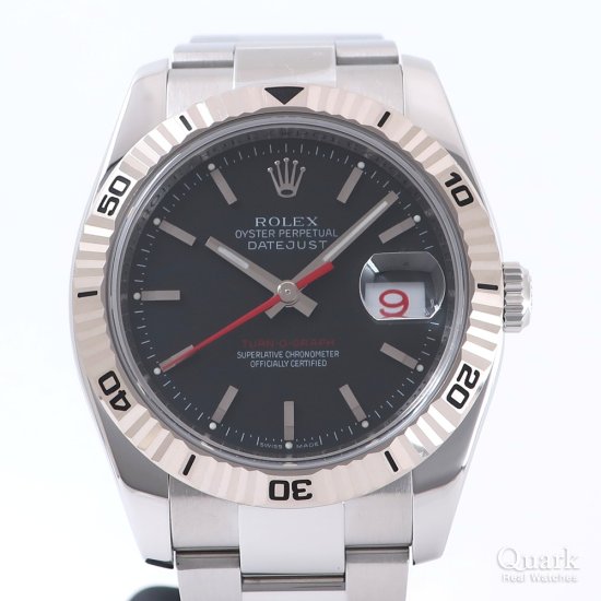 ロレックス ターノグラフ Ref.116264