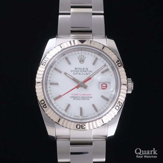 ロレックス ターノグラフ Ref.116264