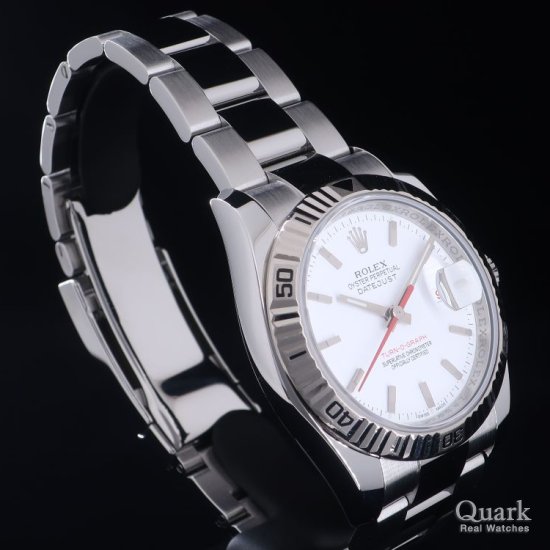 ロレックス ターノグラフ Ref.116264