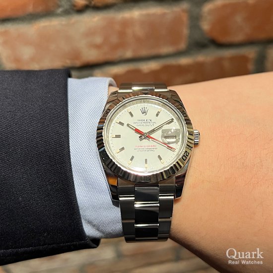 ロレックス ターノグラフ Ref.116264