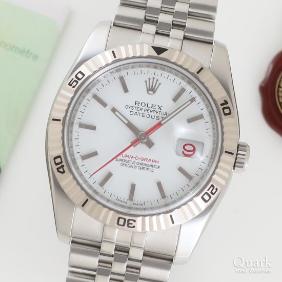 ロレックス ターノグラフ Ref.116264