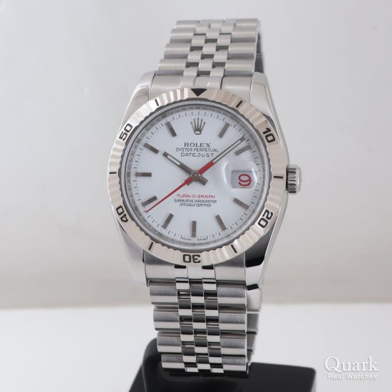 ロレックス ターノグラフ Ref.116264