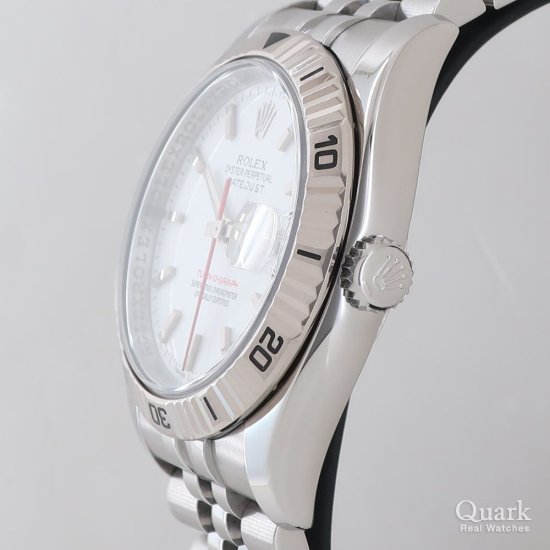 ロレックス ターノグラフ Ref.116264