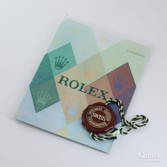 ロレックス ターノグラフ Ref.116264