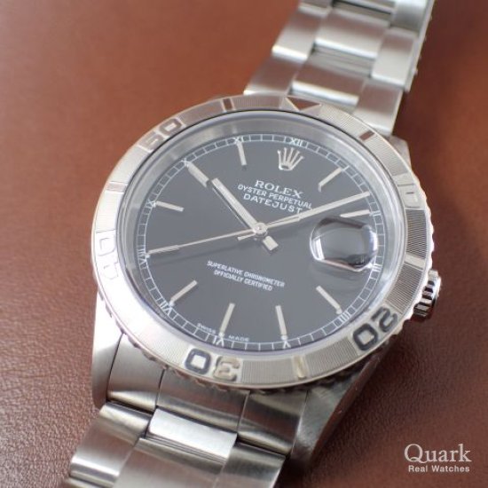 ロレックス サンダーバード Ref.16264