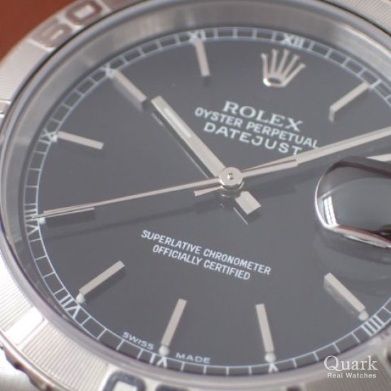 ロレックス サンダーバード Ref.16264