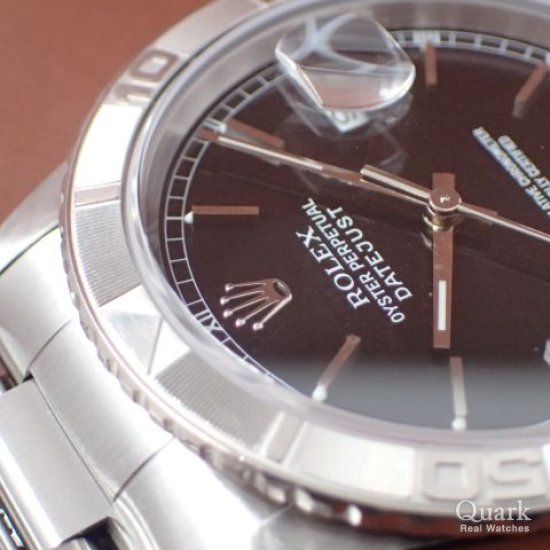 ロレックス サンダーバード Ref.16264