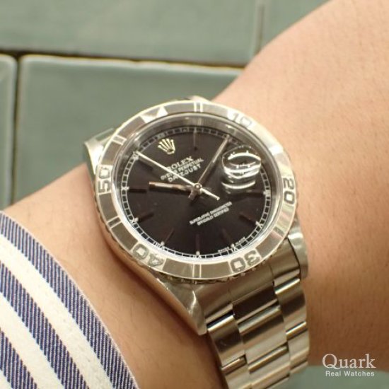 ロレックス サンダーバード Ref.16264