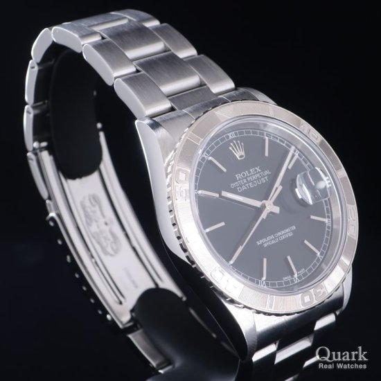 ロレックス サンダーバード Ref.16264