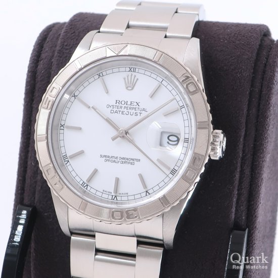 ロレックス サンダーバード Ref.16264