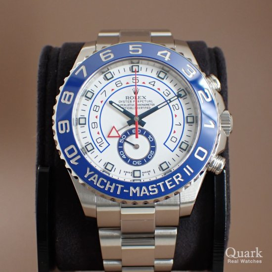 ロレックス ヨットマスターII Ref.116680