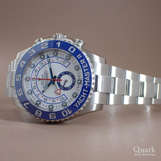 ロレックス ヨットマスターII Ref.116680