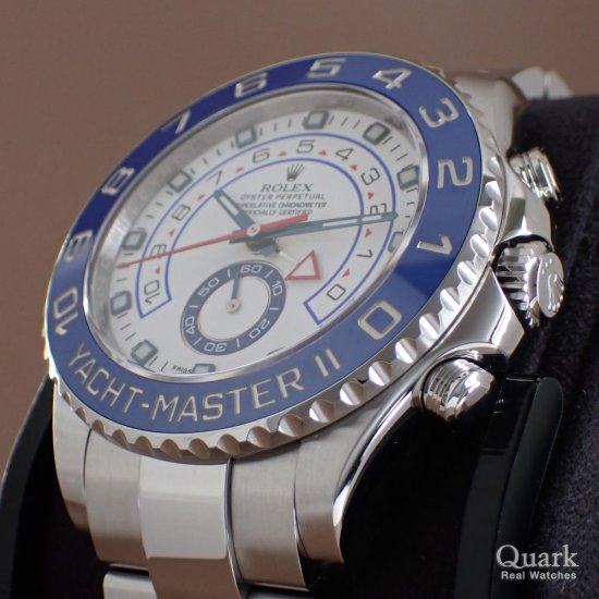 ロレックス ヨットマスターII Ref.116680